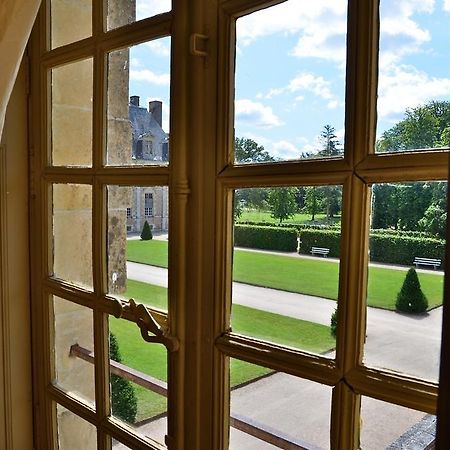 Chateau De La Ferte Saint Aubin Bed & Breakfast Bagian luar foto
