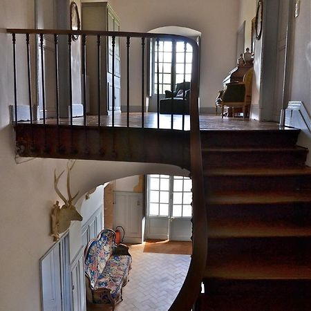 Chateau De La Ferte Saint Aubin Bed & Breakfast Bagian luar foto
