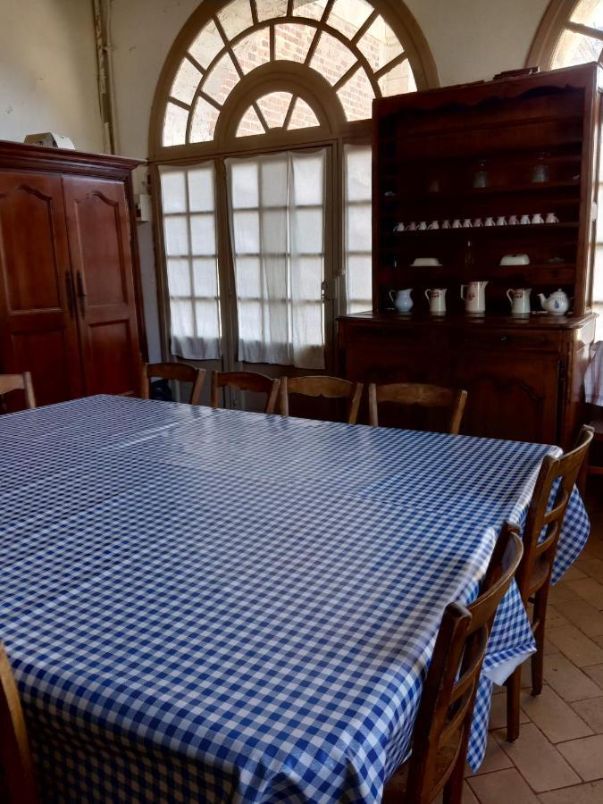 Chateau De La Ferte Saint Aubin Bed & Breakfast Bagian luar foto